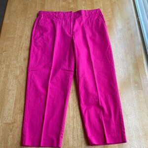 Kim  Rogers  Womens  Pink  Pants  12